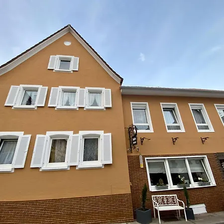 Walther Πανσιόν Schweigen-Rechtenbach