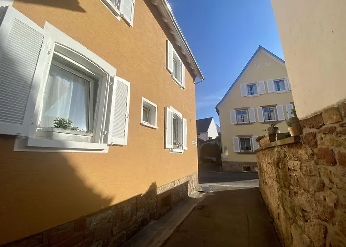 게스트하우스 Walther 슈바이겐레크텐바크