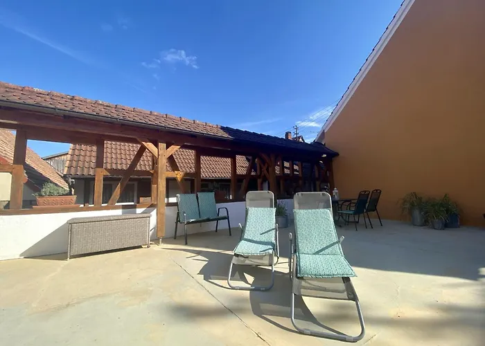 Walther 게스트하우스 슈바이겐레크텐바크