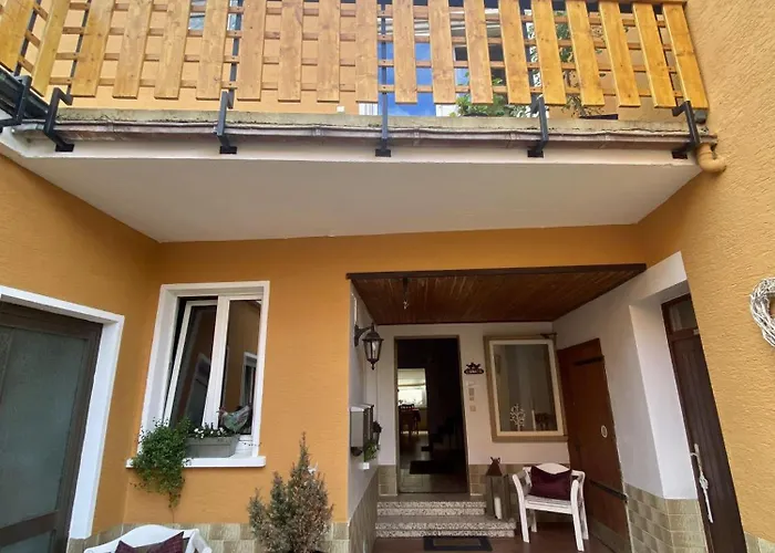 게스트하우스 Walther 슈바이겐레크텐바크