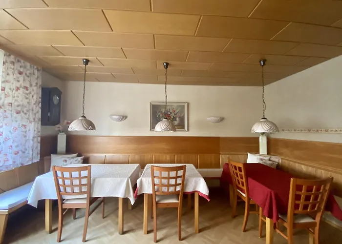 게스트하우스 Walther 슈바이겐레크텐바크